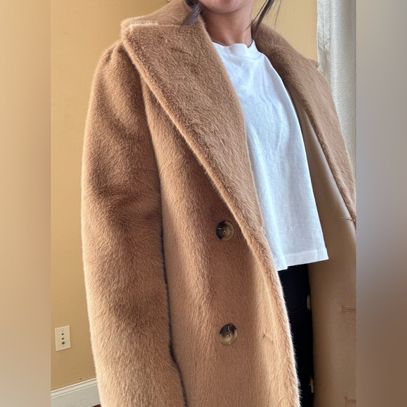 STELLA AND LORENZO | Reversible Long Jacket - Picture 3 of 9